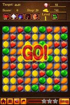 Fruit Saga screenshot 6