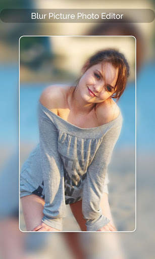 Blur Picture Photo Editor, DSLR Photo Effects screenshot 3