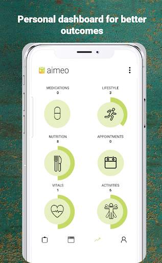 Aimeo screenshot 4