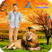 Wild Life Photo Editor icon