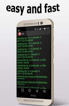 Wifi Hack prank screenshot 1