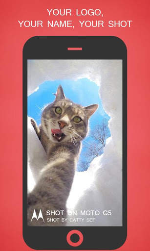 ShotOn Stamp Camera : Add Watermark Stamp on Photo screenshot 5