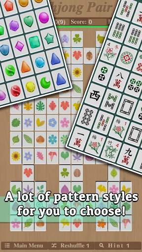 Mahjong Pair скриншот 2