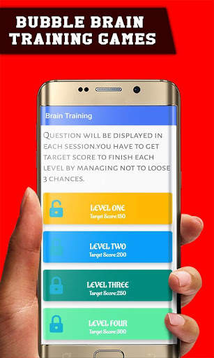 Brain Training for Brain Games screenshot 4