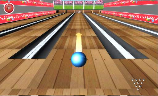 Bowling Game - Free 3D screenshot 3