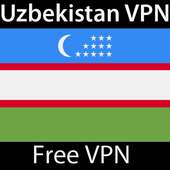 Uzbekistan VPN logo
