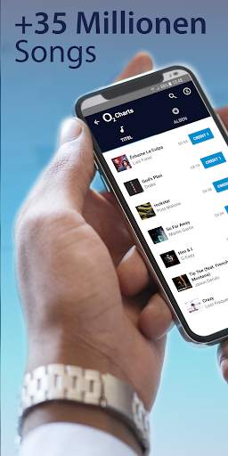 o2 Music screenshot 3