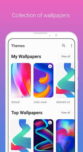 Vsmart Themes screenshot 2
