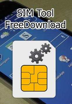 SIM Tool FreeDownload screenshot 1