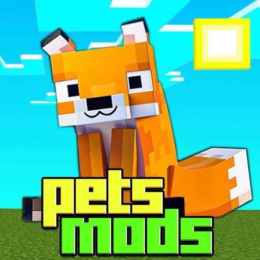 Pets mod - animal craft 1.4