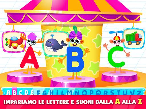 Giochi educativi per bambini screenshot 17