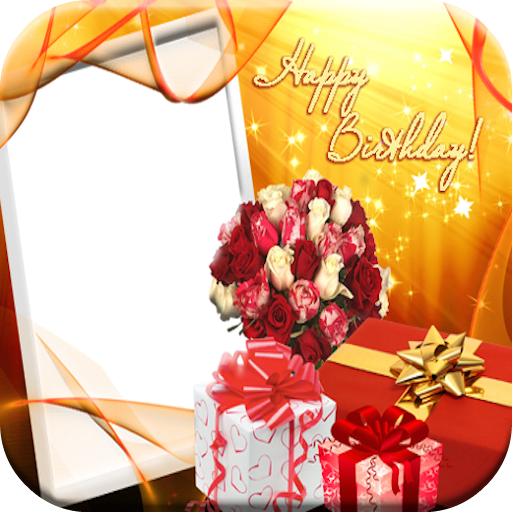 Birthday Frames आइकन