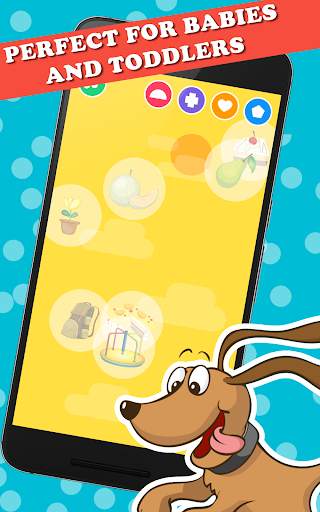 Bubble Pop! Baby Game screenshot 6