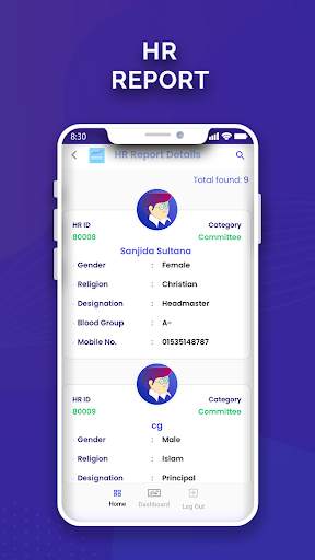 Eduman App screenshot 10