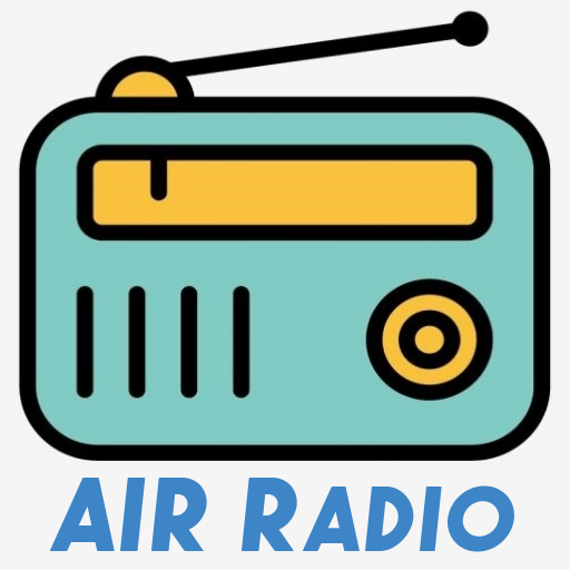 AIR Radio أيقونة