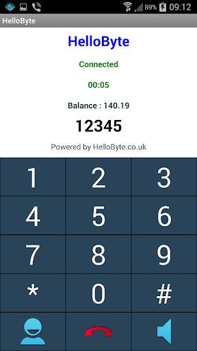 HelloByte Dialer скриншот 4
