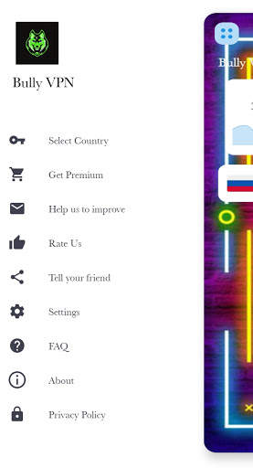 Bully VPN screenshot 3