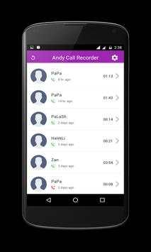 Call Recorder - Hide App screenshot 1