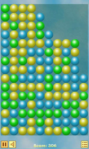 Bubble Burst screenshot 1