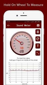 Sound Meter screenshot 3