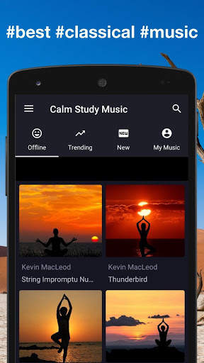 Classical Music for Study - Online Offline screenshot 1