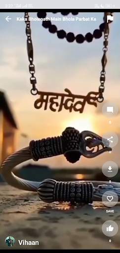 Mahadev Video Status screenshot 2