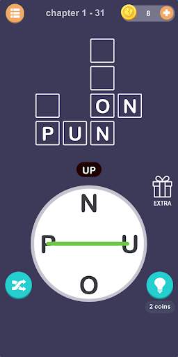 Word Connect - Free Word Games screenshot 2