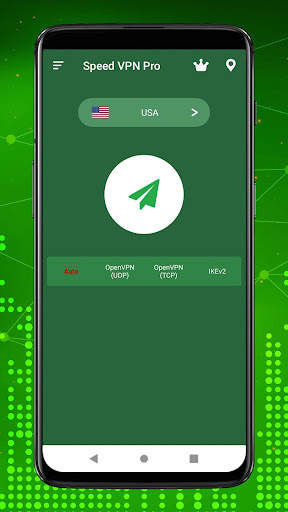 Green VPN-Fast, Secure, Proxy screenshot 1