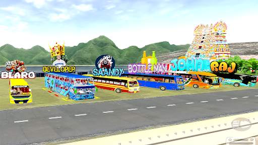 Bus Simulator Real screenshot 2