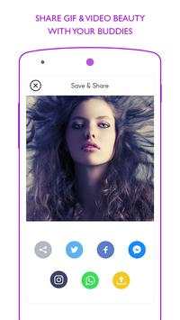 Photos to GIF - Photos to video - Slideshow maker 2 تصوير الشاشة