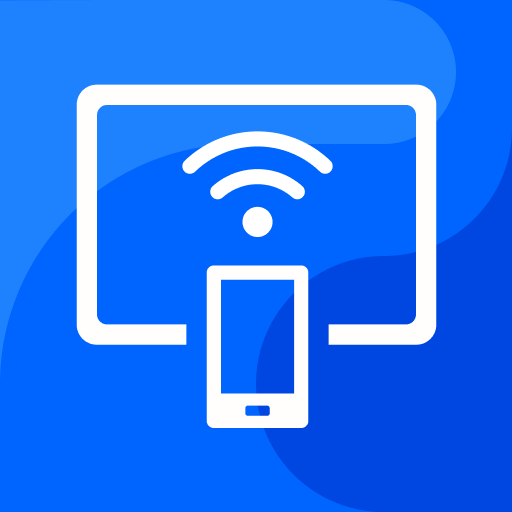 Cast to TV &amp; Screen Mirroring icon