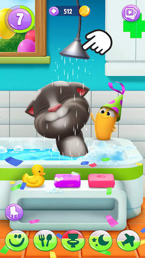 My Talking Tom 2 screenshot 3