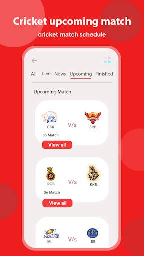 11Dream Team  - Live Cricket Score & Prediction screenshot 3