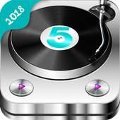2018 Djay Mp3 Mixer 1.0