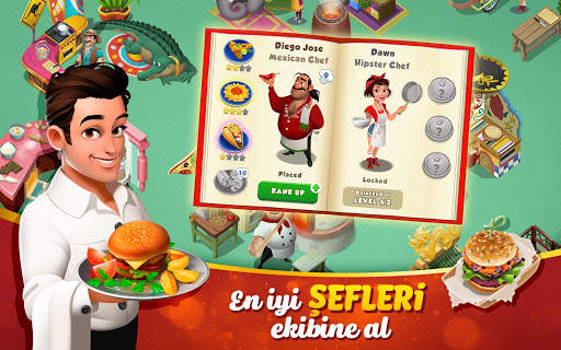 Tasty Town screenshot 20