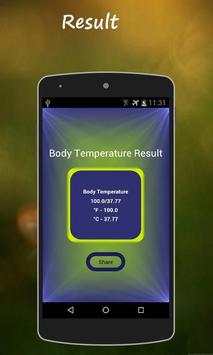 Body Temperature Prank screenshot 3