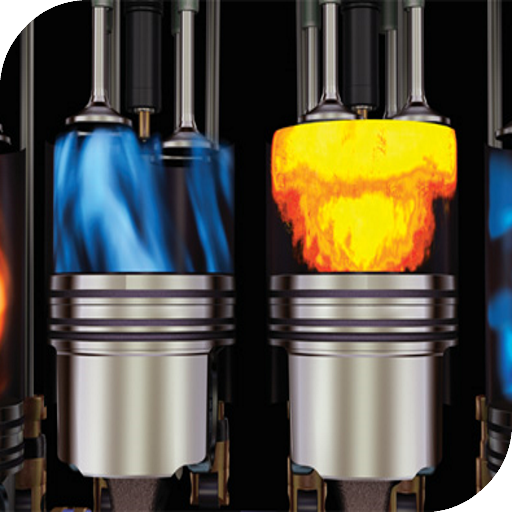 Power Engine Live Wallpaper icon