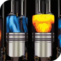 Power Engine Live Wallpaper icon