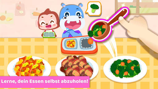 Baby Panda: Mein Kindergarten screenshot 4