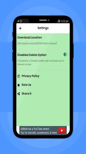 Status Saver for Whatsapp - Save Image/Video screenshot 4