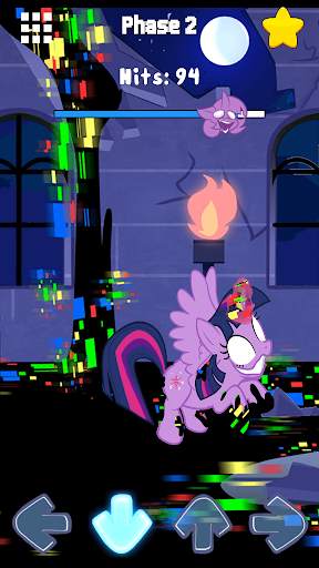 Corrupted Twilight FNF Mod screenshot 2