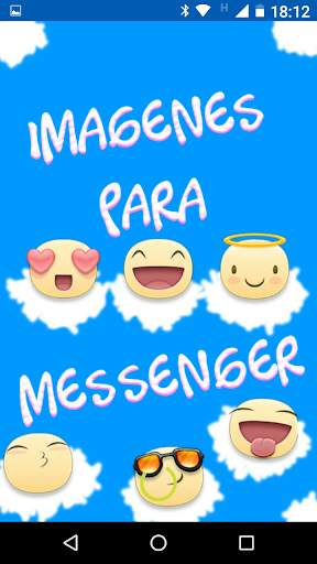 Imagenes para Messenger screenshot 1