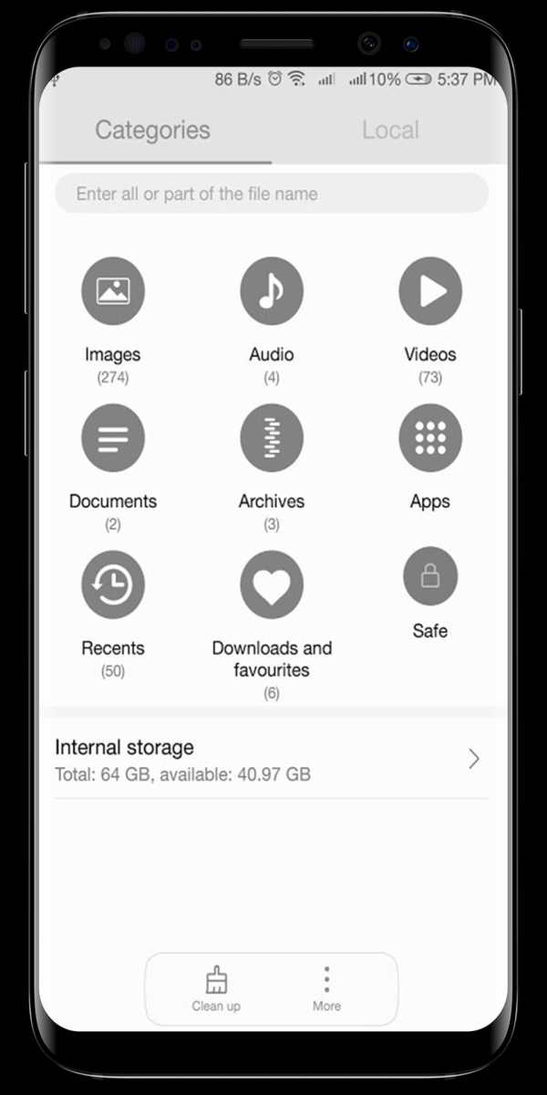 Mi-Ui 10 Grey Theme For Emui 5/8/9 screenshot 5