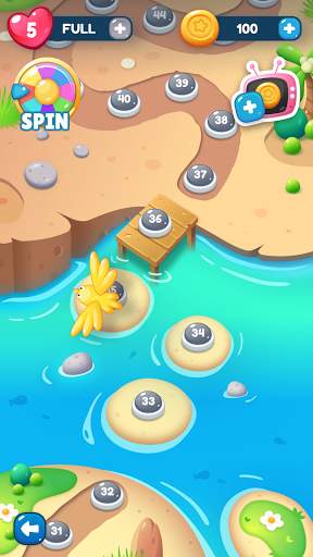 Pop Legend: Blast & Match Cubes Puzzle Game screenshot 10