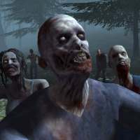 The Last Hideout - Zombie Survival logo