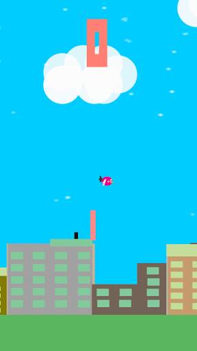 Flying Flopy Bird screenshot 2