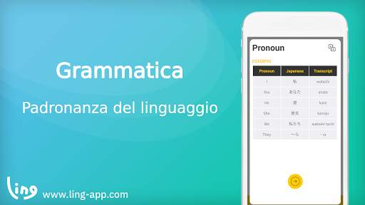 Impara il Giapponese screenshot 3