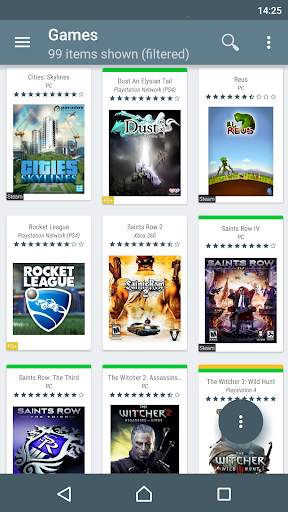 My Game Collection screenshot 3