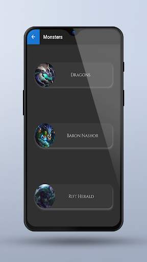 LOL Mobile Wild Rift Guide - Items, Builds, Runes screenshot 4