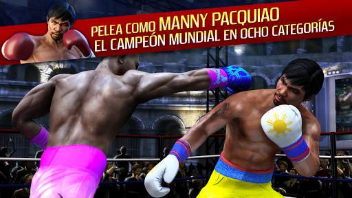 Real Boxing Manny Pacquiao screenshot 11